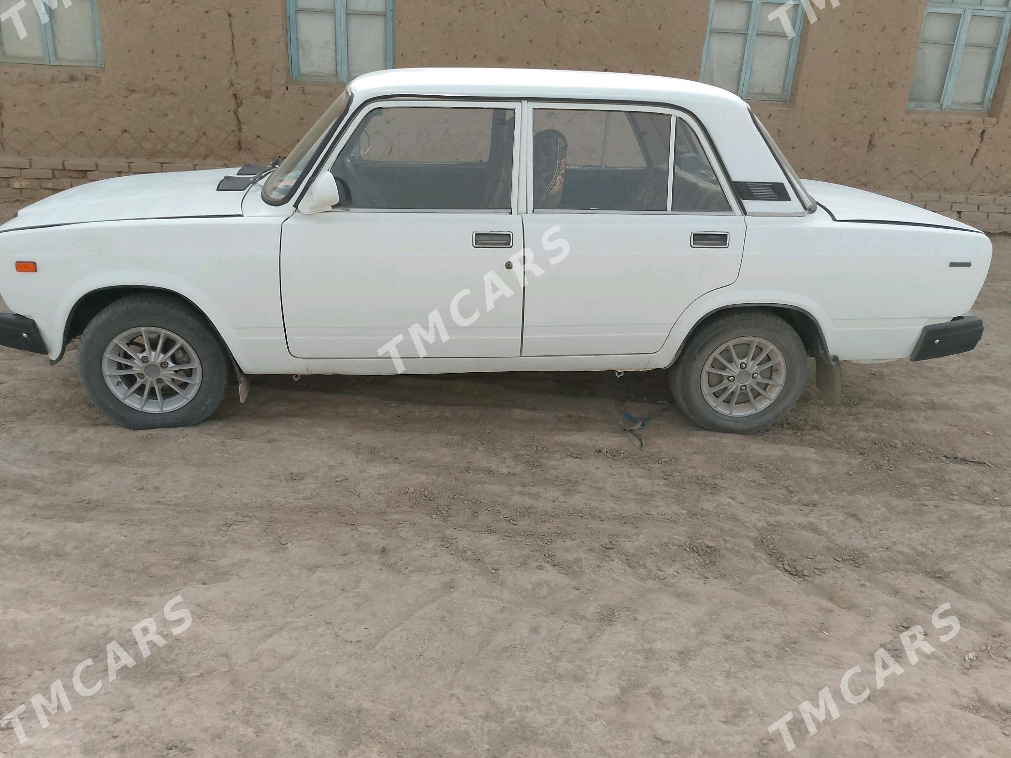 Lada 2107 1995 - 40 000 TMT - Каракумский этрап - img 3
