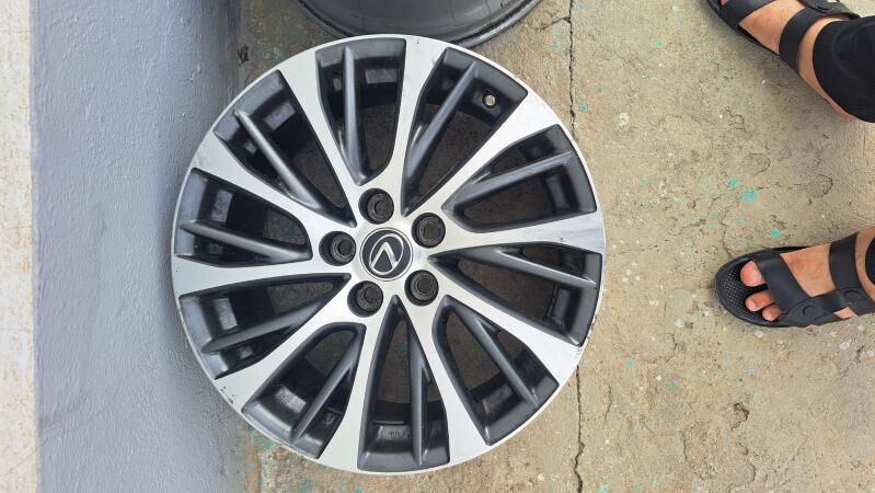 lexus es 350 diska 4 500 TMT - Balkanabat - img 2