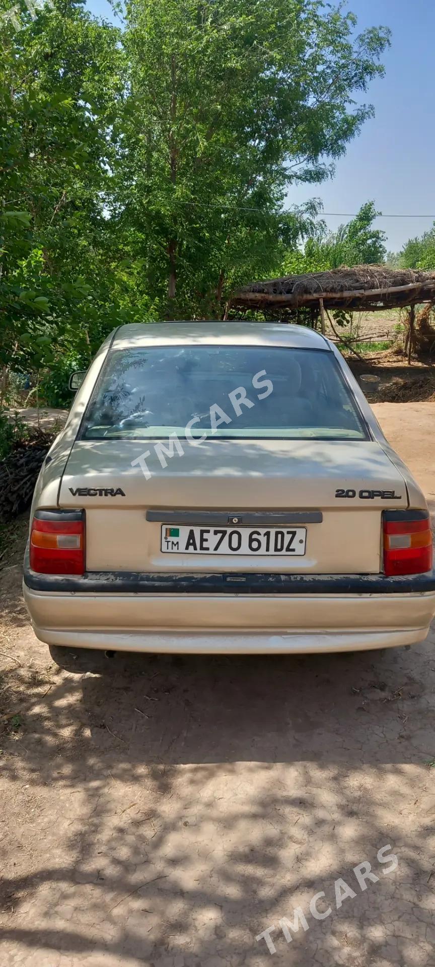 Opel Vectra 1992 - 37 000 TMT - Дашогуз - img 3