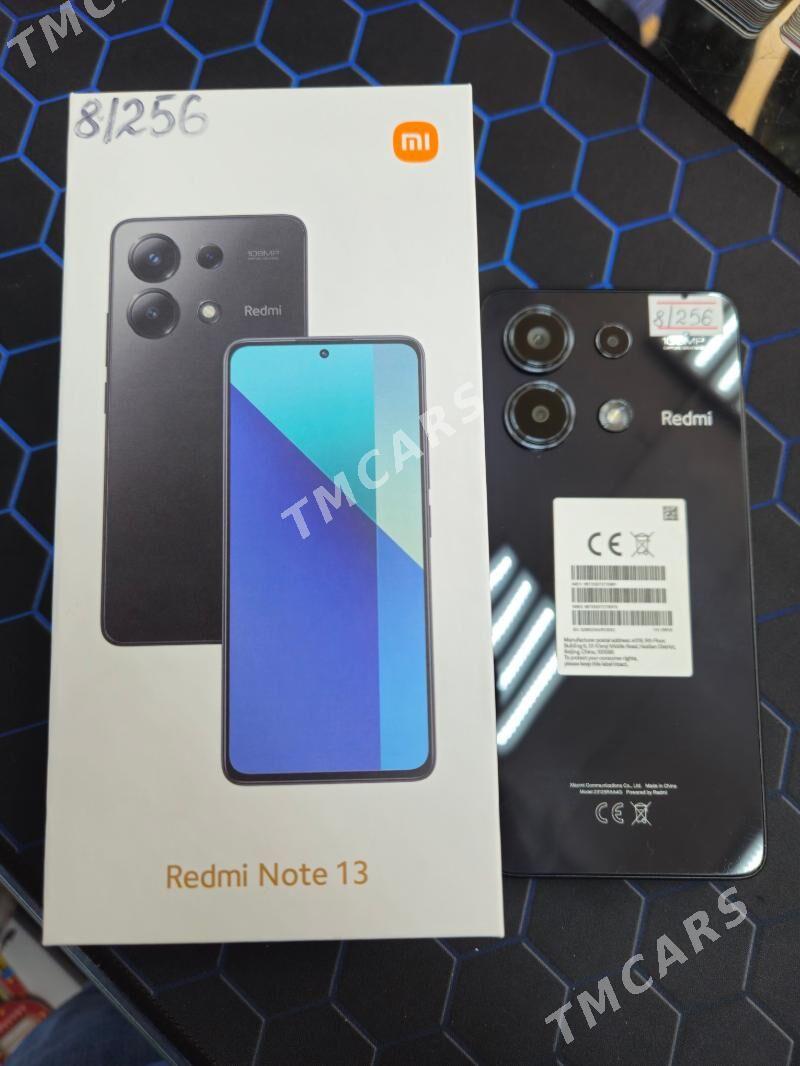 REDMI NOTE 13 8/256 GB️ - Aşgabat - img 2
