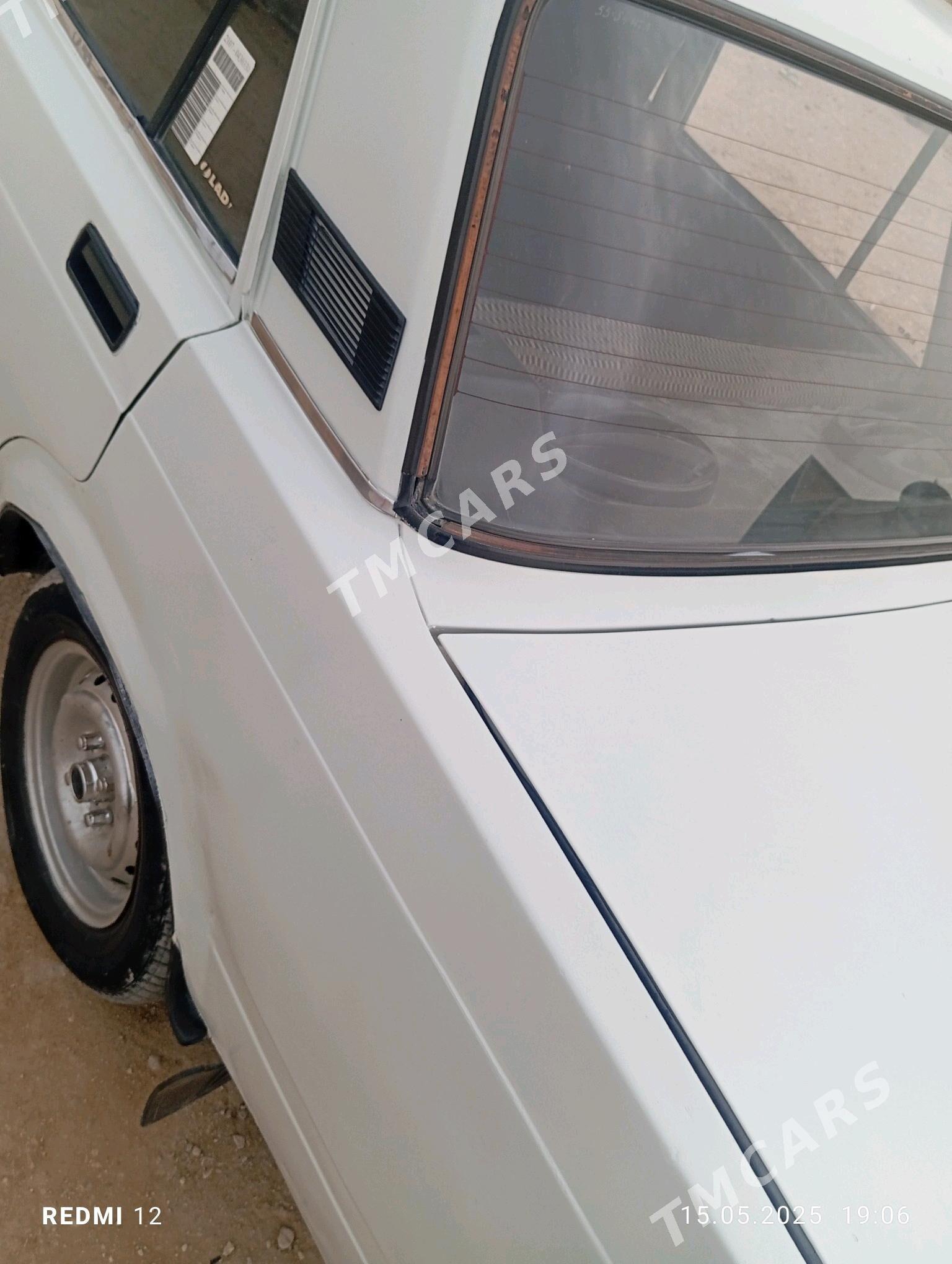 Lada 2107 1999 - 22 000 TMT - Балканабат - img 2