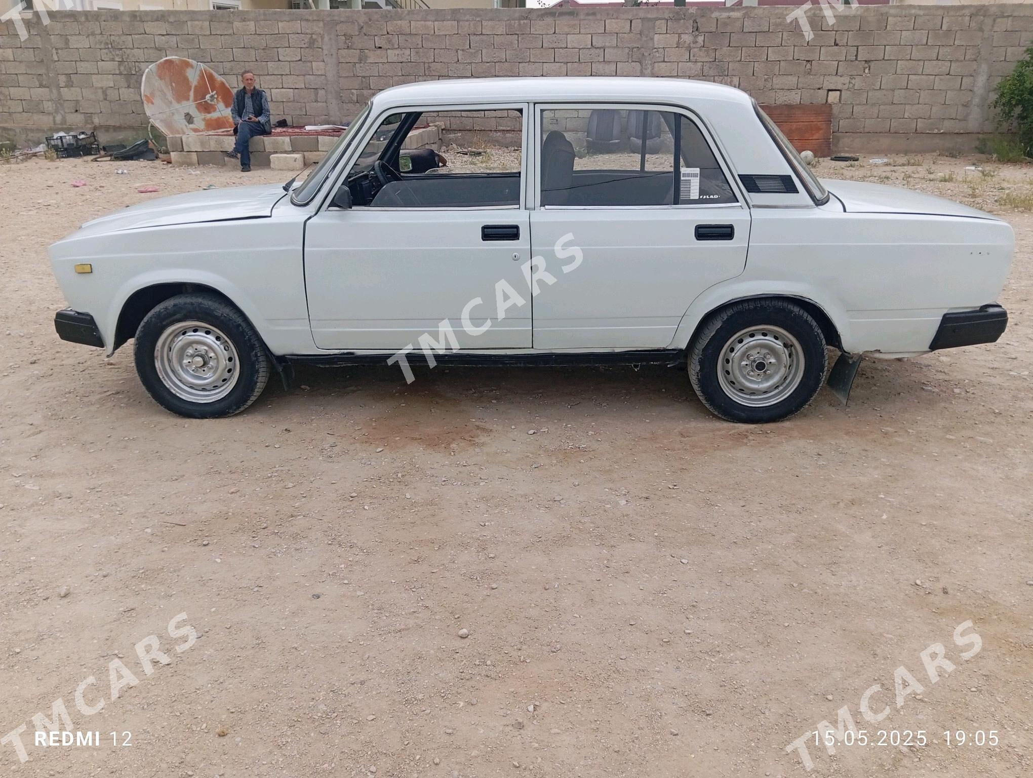 Lada 2107 1999 - 22 000 TMT - Балканабат - img 5