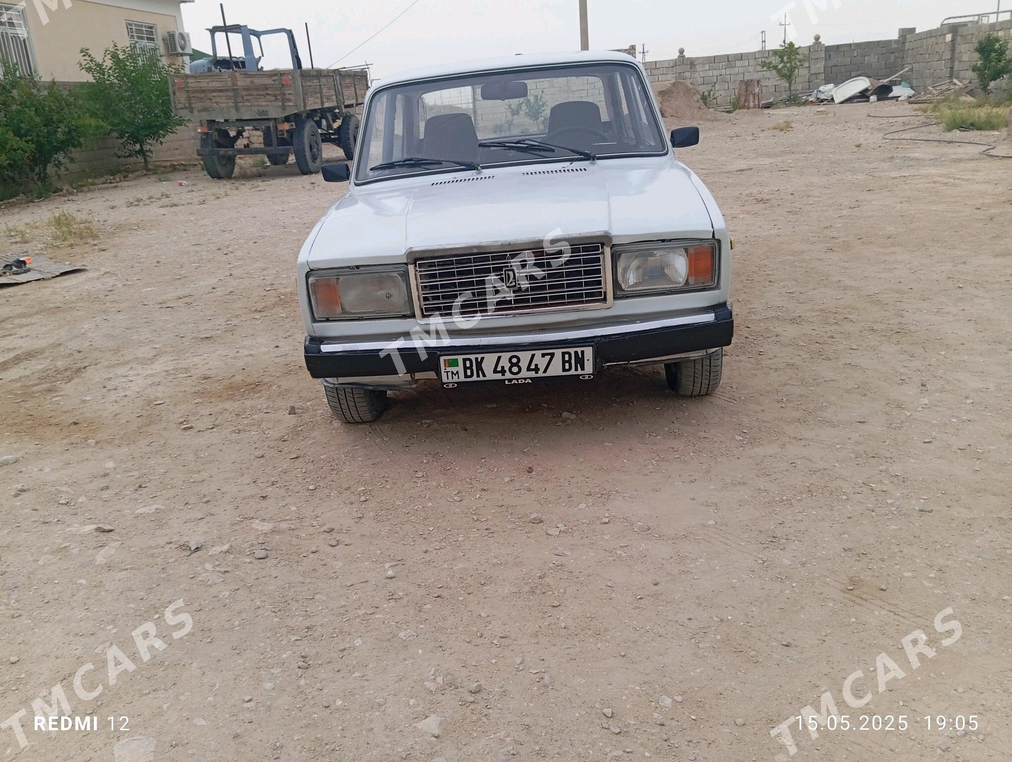 Lada 2107 1999 - 22 000 TMT - Балканабат - img 4