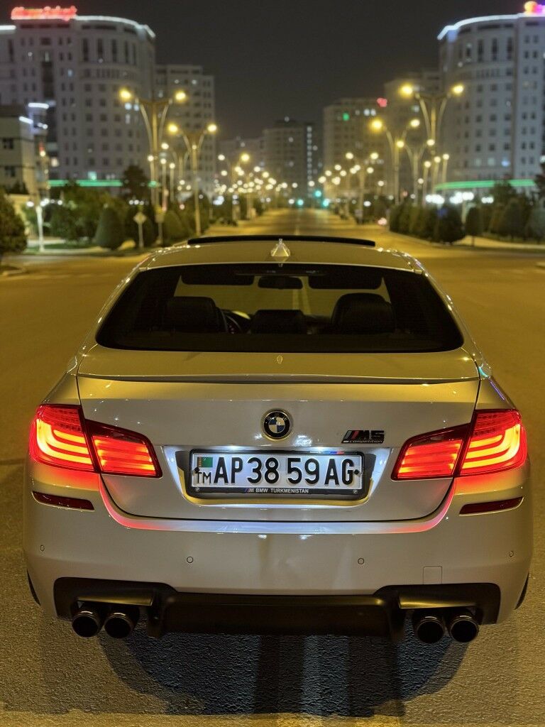 BMW F10 2010 - 300 000 TMT - Aşgabat - img 4