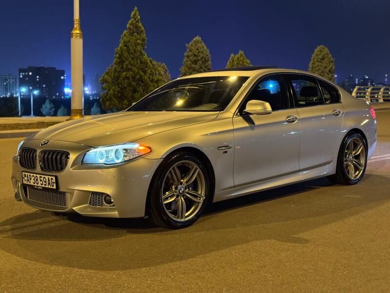 BMW F10 2010 - 300 000 TMT - Aşgabat - img 6