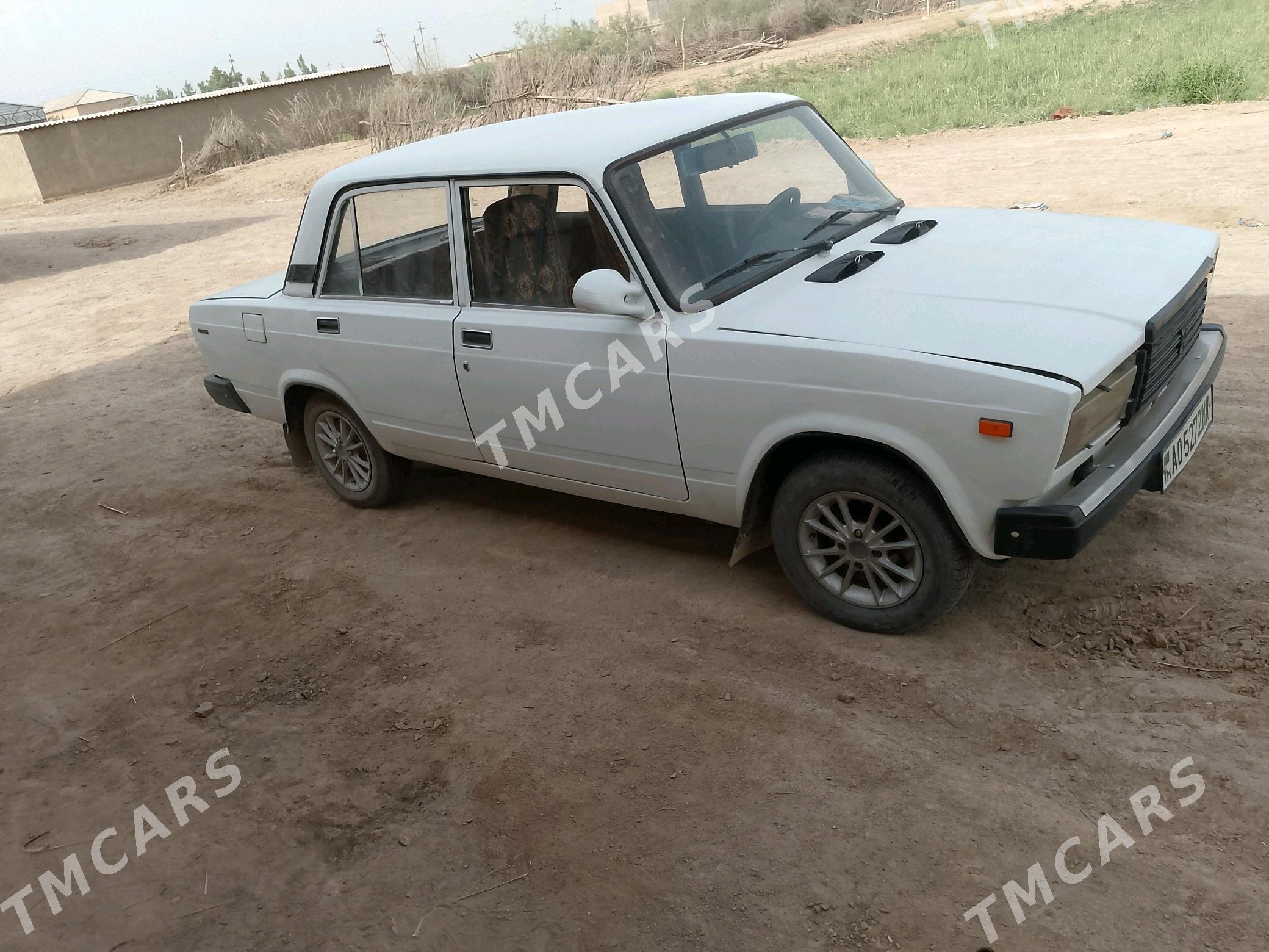 Lada 2107 1995 - 40 000 TMT - Каракумский этрап - img 5
