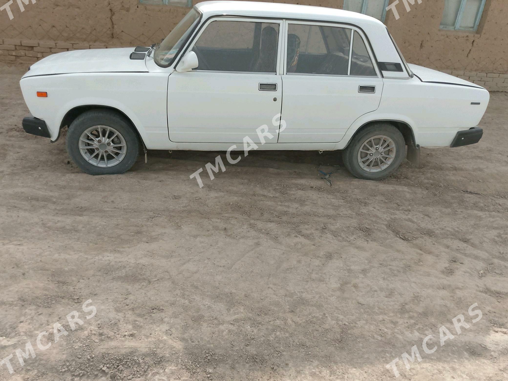 Lada 2107 1995 - 40 000 TMT - Каракумский этрап - img 4