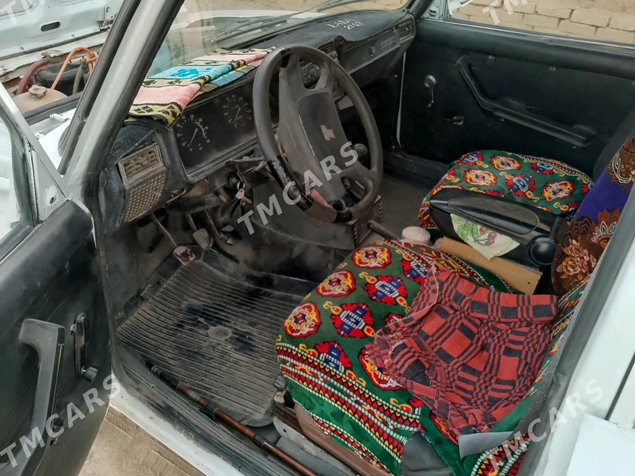 Lada 2107 1995 - 40 000 TMT - Каракумский этрап - img 8