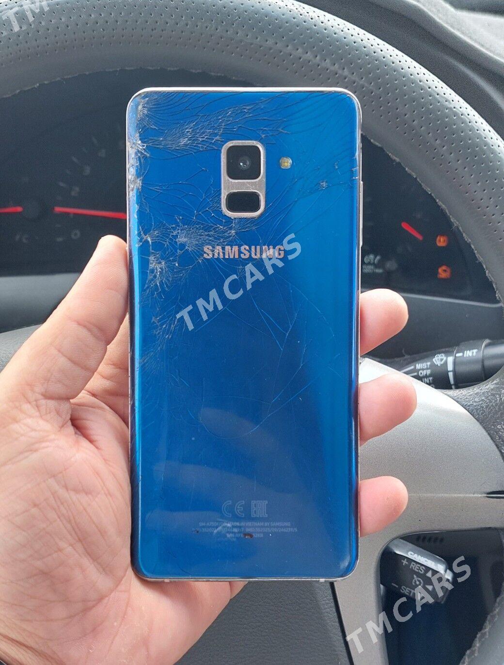 Samsung A8/18ý. 4/32gb Zarçasa - Ашхабад - img 2