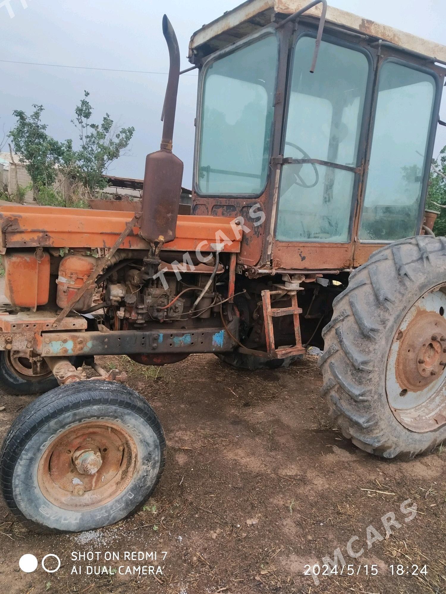 MTZ T-28 1995 - 32 000 TMT - Теджен - img 2