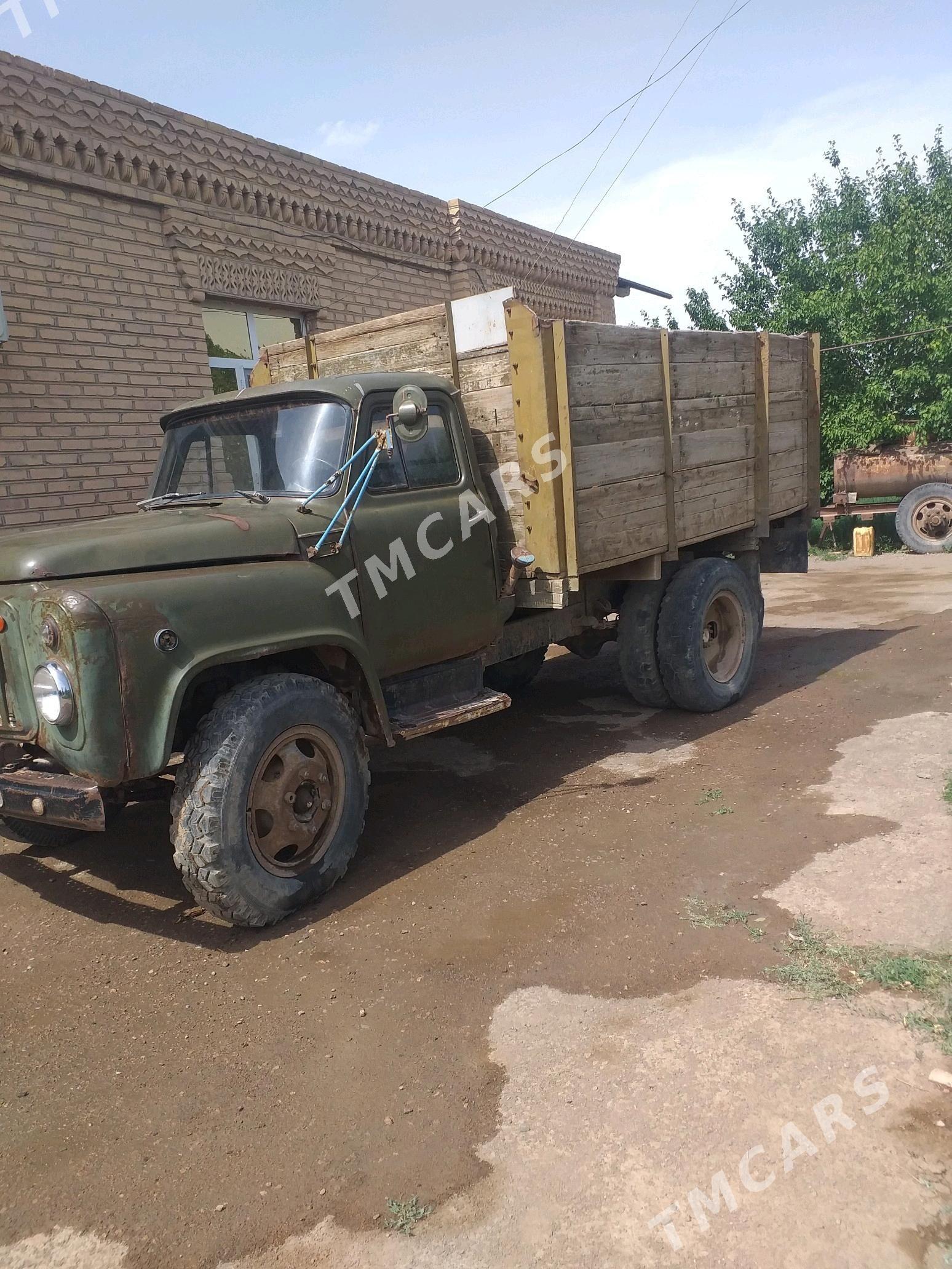 Gaz 52 1985 - 30 000 TMT - Görogly (Tagta) - img 2