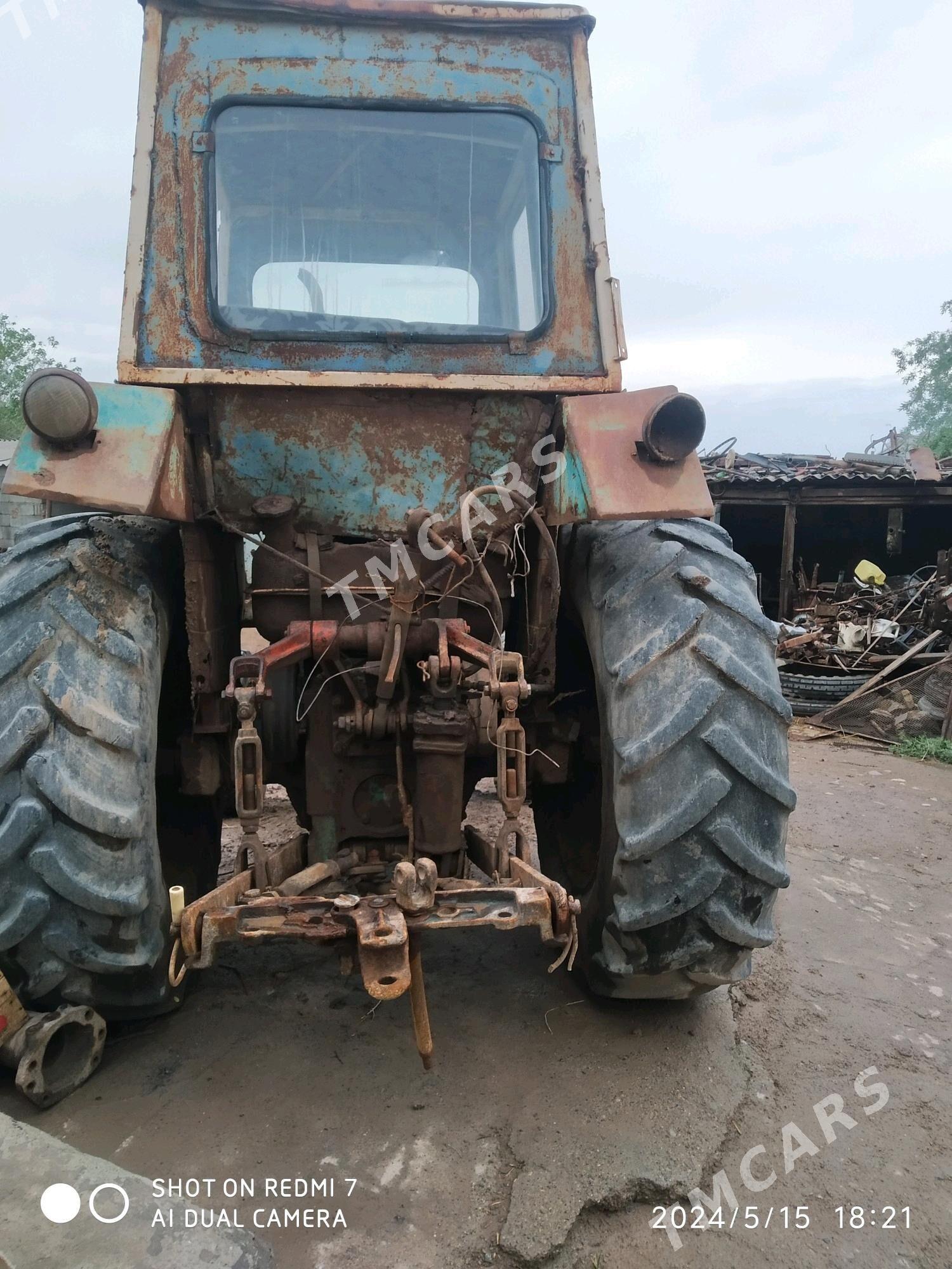 MTZ 80 1995 - 42 000 TMT - Теджен - img 1