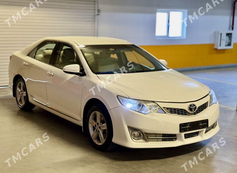 Toyota Camry 2014 - 179 000 TMT - Aşgabat - img 8