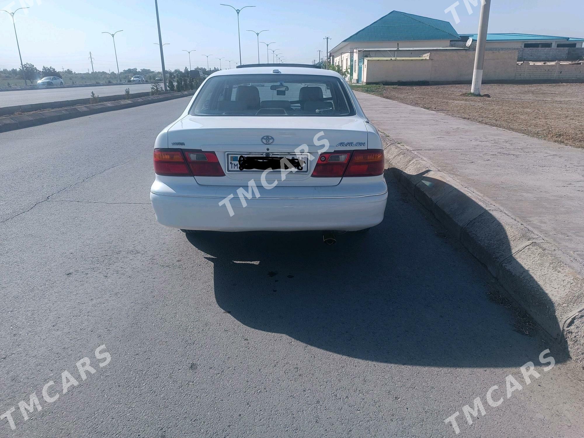 Toyota Avalon 1998 - 125 000 TMT - Чоганлы - img 6