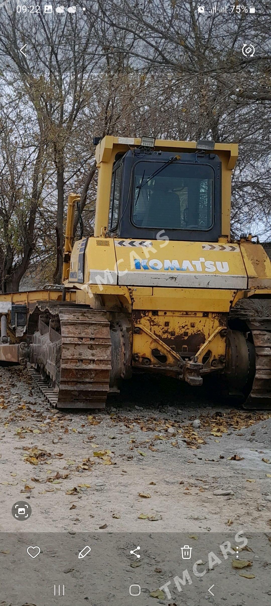 Komatsu D155AX-8 2010 - 1 600 000 TMT - Ашхабад - img 3