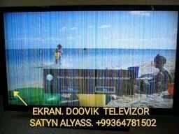 EKRAN DOVIK TELEWIZOR - Aşgabat - img 3