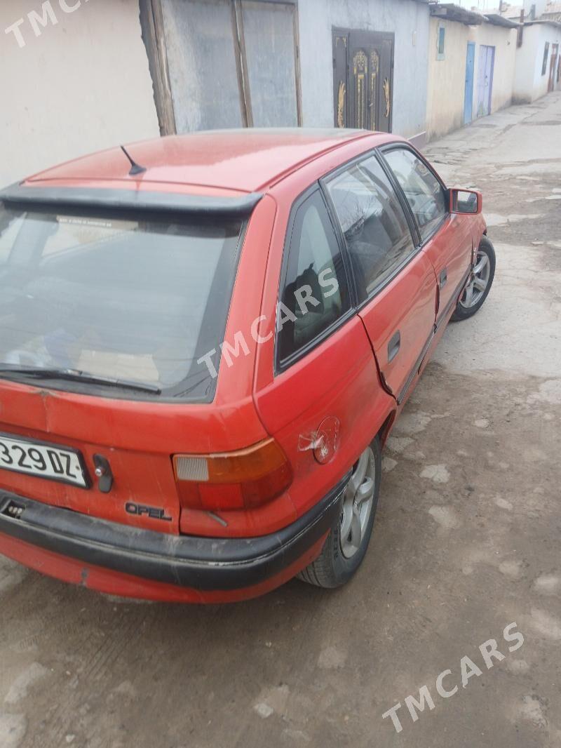 Opel Astra 1991 - 20 000 TMT - Daşoguz - img 4
