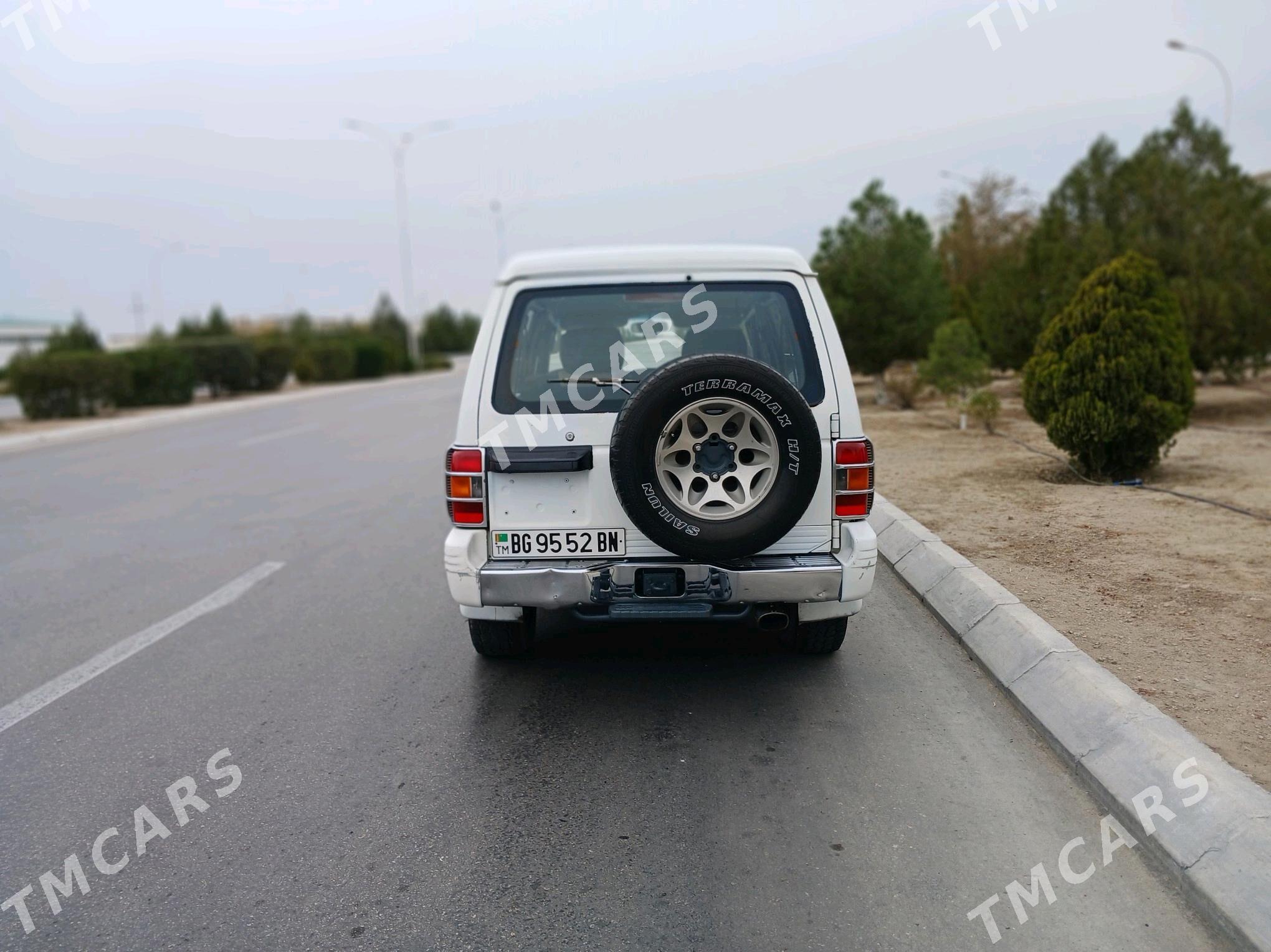 Mitsubishi Pajero 1998 - 68 000 TMT - Balkanabat - img 4