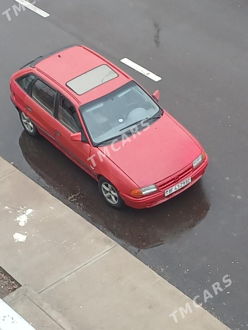 Opel Astra 1991 - 20 000 TMT - Daşoguz - img 3