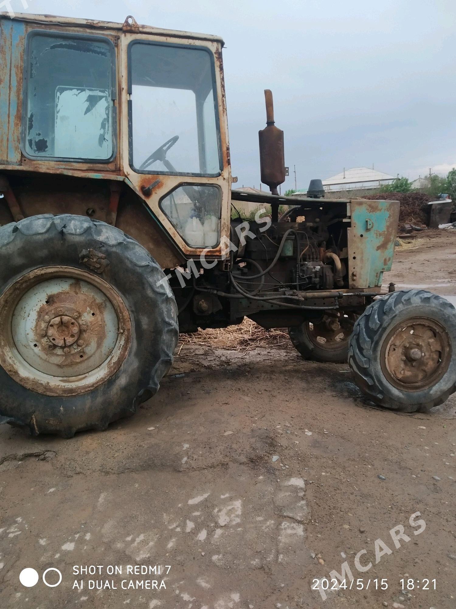 MTZ 80 1995 - 42 000 TMT - Теджен - img 4