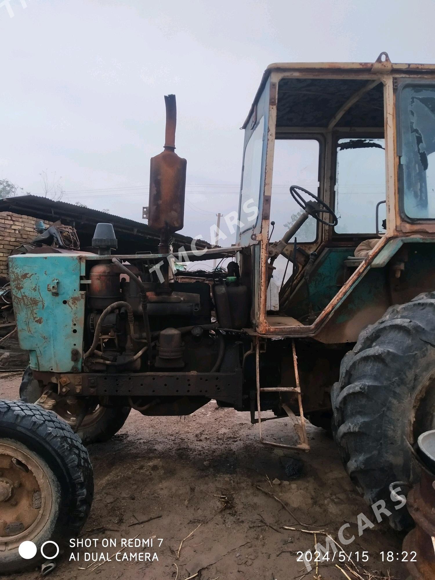 MTZ 80 1995 - 42 000 TMT - Теджен - img 3