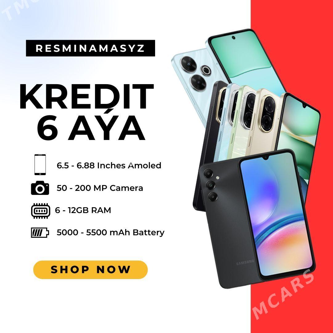 resminamasyz kredit 6 aýa - Aşgabat - img 2