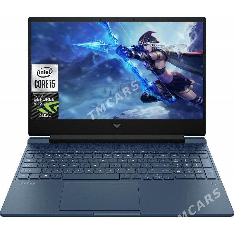 HP VICTUS RTX 3050 Core i5 - Aşgabat - img 5