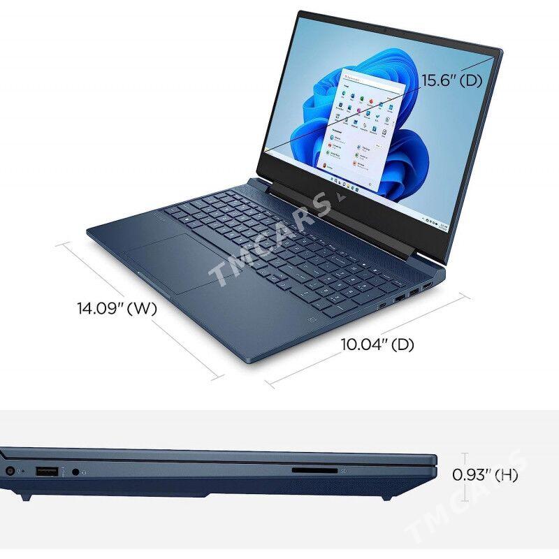 HP VICTUS RTX 3050 Core i5 - Aşgabat - img 4