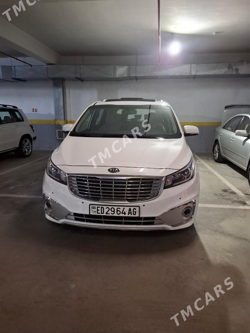 Kia Sedona 2020 - 360 000 TMT - Aşgabat - img 5