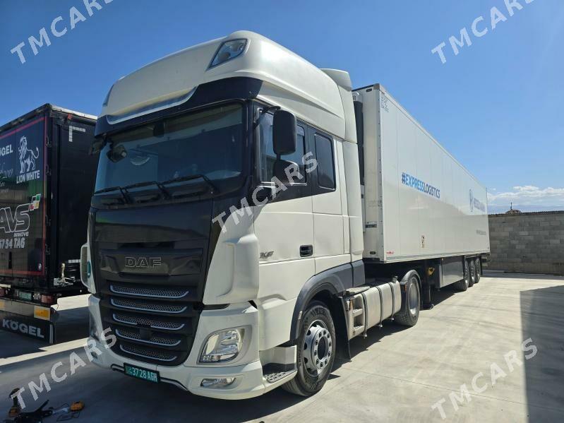 DAF 480 2019 - 840 000 TMT - Ашхабад - img 3