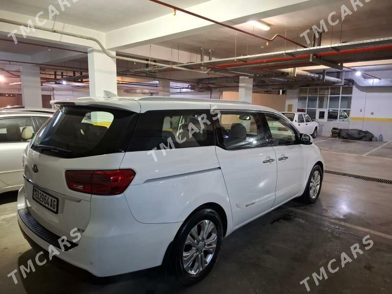 Kia Sedona 2020 - 360 000 TMT - Aşgabat - img 4