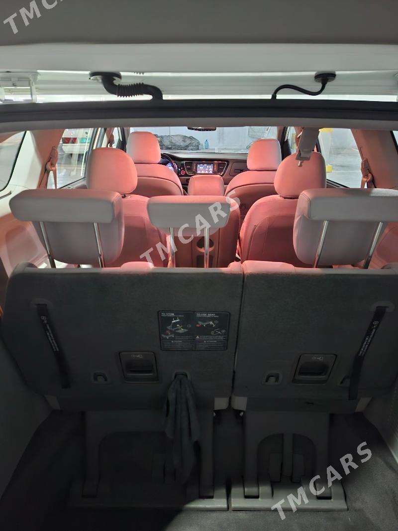 Kia Sedona 2020 - 360 000 TMT - Aşgabat - img 3
