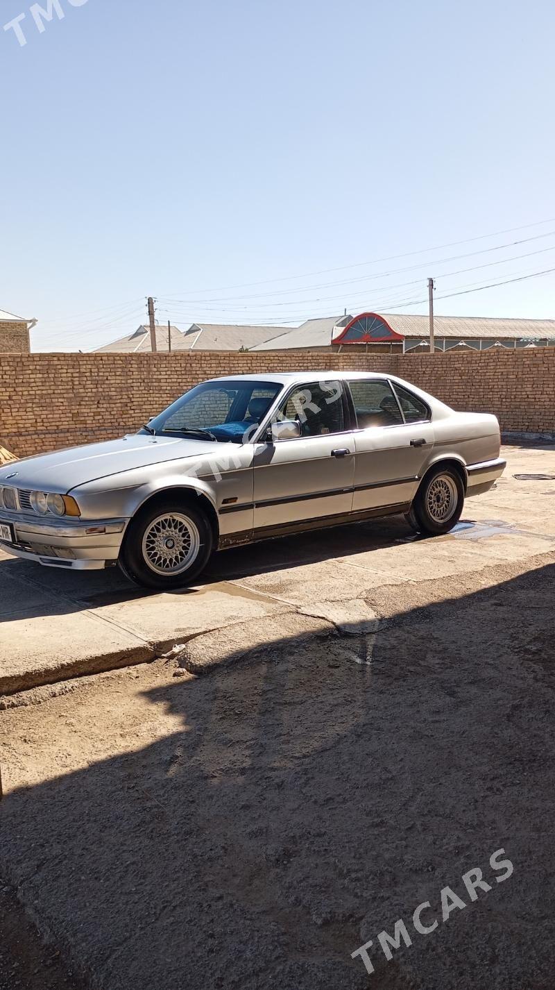 BMW 525 1990 - 38 000 TMT - Байрамали - img 2
