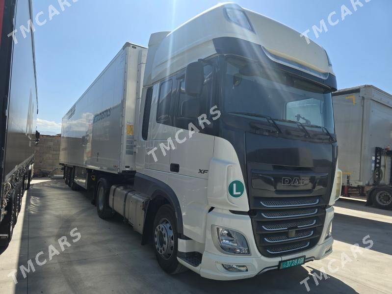 DAF 480 2019 - 840 000 TMT - Ашхабад - img 2