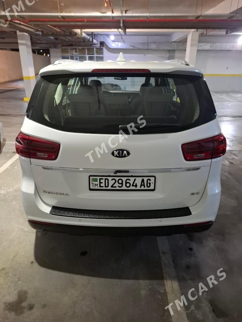 Kia Sedona 2020 - 360 000 TMT - Aşgabat - img 7