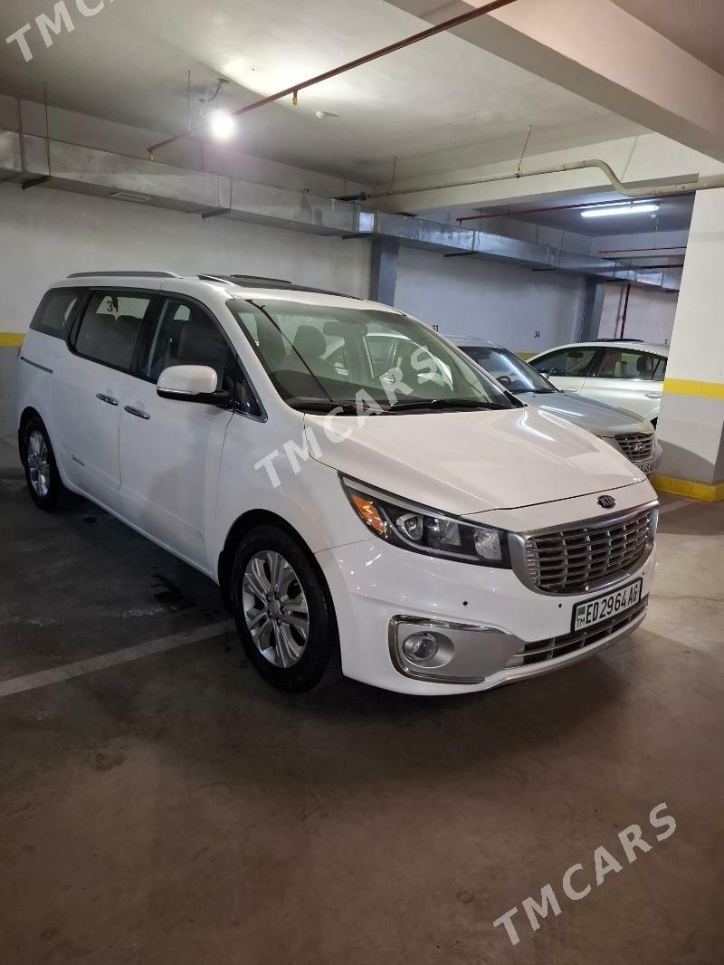 Kia Sedona 2020 - 360 000 TMT - Aşgabat - img 9