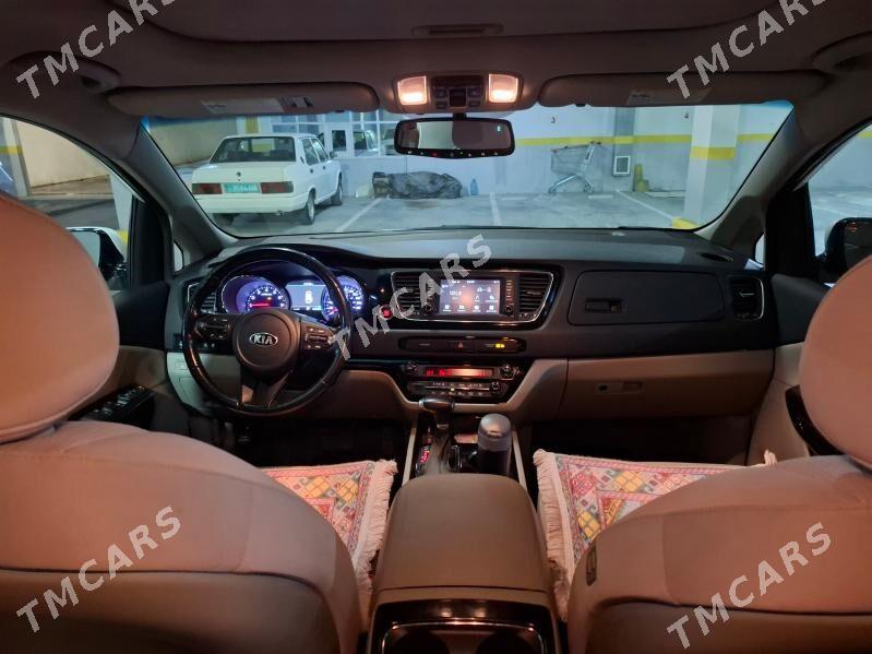 Kia Sedona 2020 - 360 000 TMT - Aşgabat - img 10