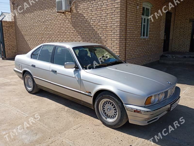 BMW 525 1990 - 38 000 TMT - Байрамали - img 3