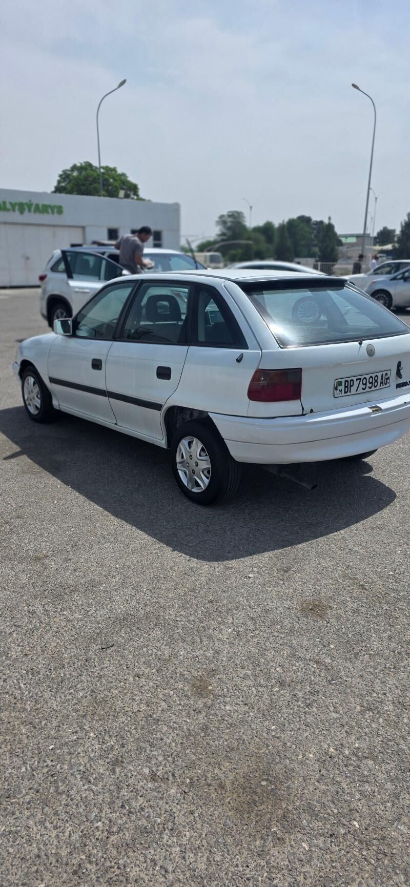 Opel Astra 1994 - 30 000 TMT - Hitrowka - img 7