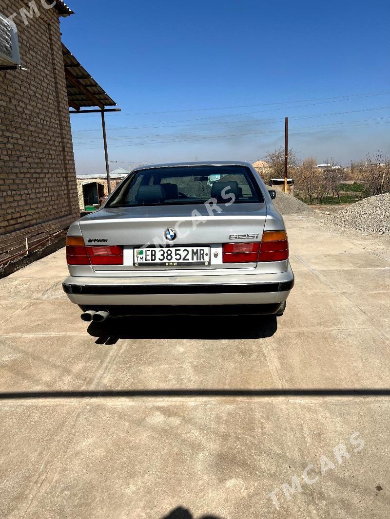 BMW 525 1990 - 38 000 TMT - Байрамали - img 5