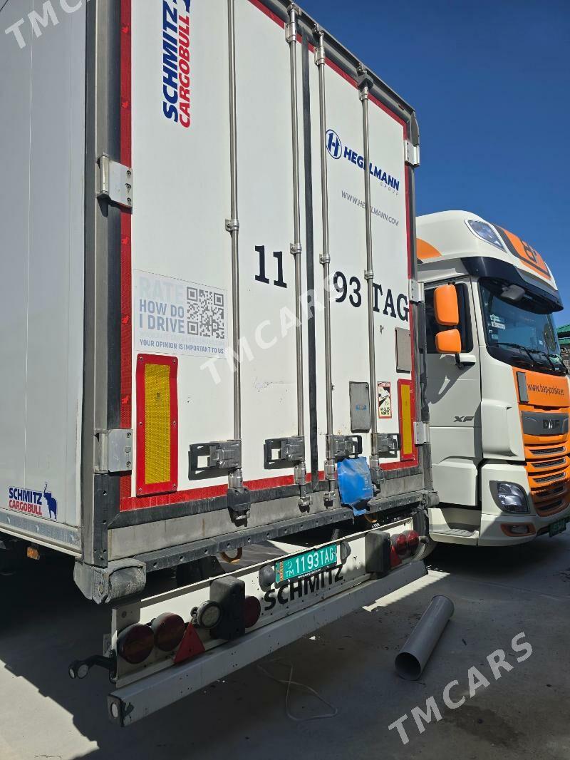Schmitz Cargobull 2019 - 940 000 TMT - Aşgabat - img 4