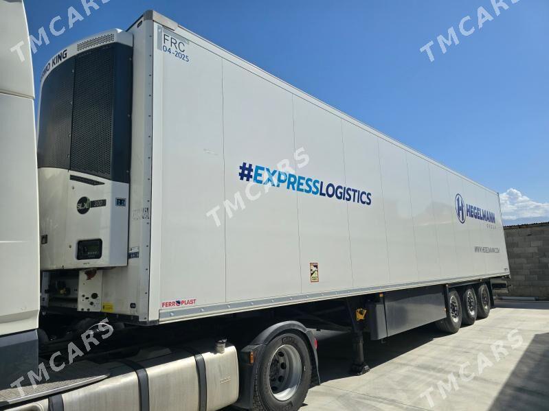 Schmitz Cargobull 2019 - 940 000 TMT - Aşgabat - img 2