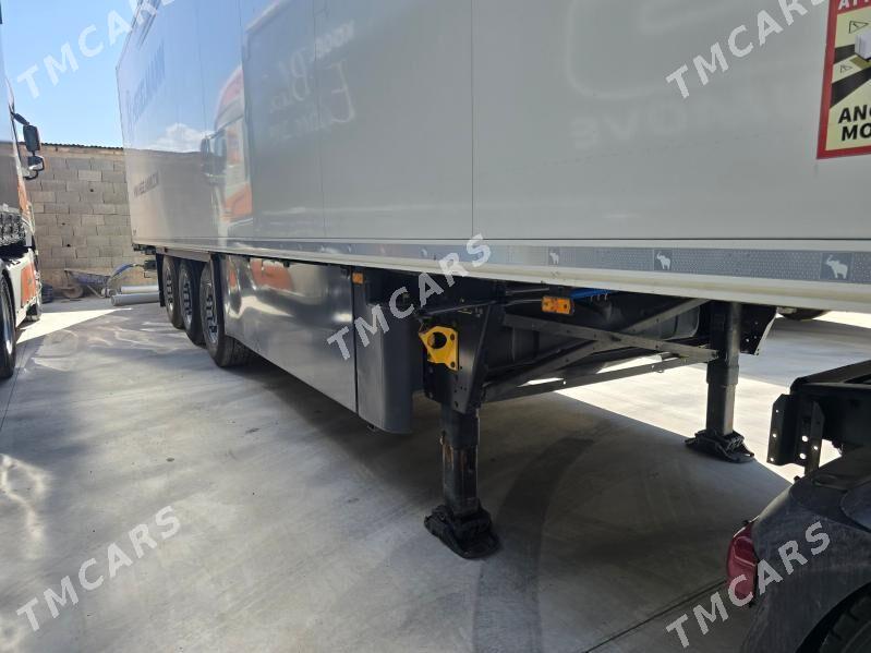 Schmitz Cargobull 2019 - 940 000 TMT - Aşgabat - img 3