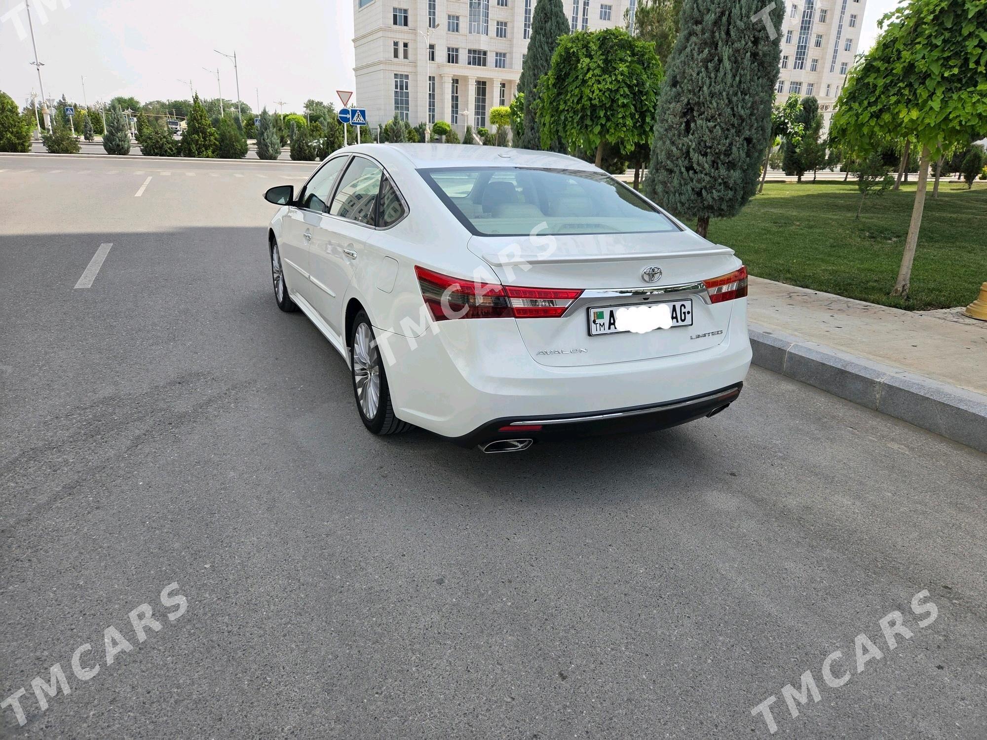 Toyota Avalon 2017 - 360 000 TMT - Aşgabat - img 3
