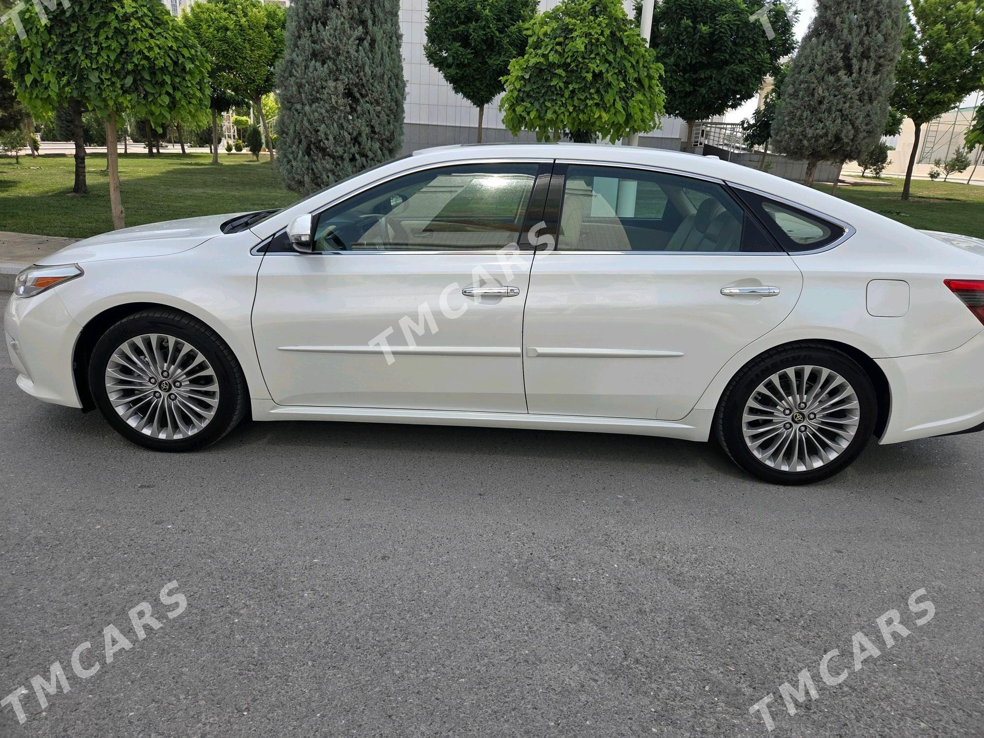 Toyota Avalon 2017 - 360 000 TMT - Aşgabat - img 9