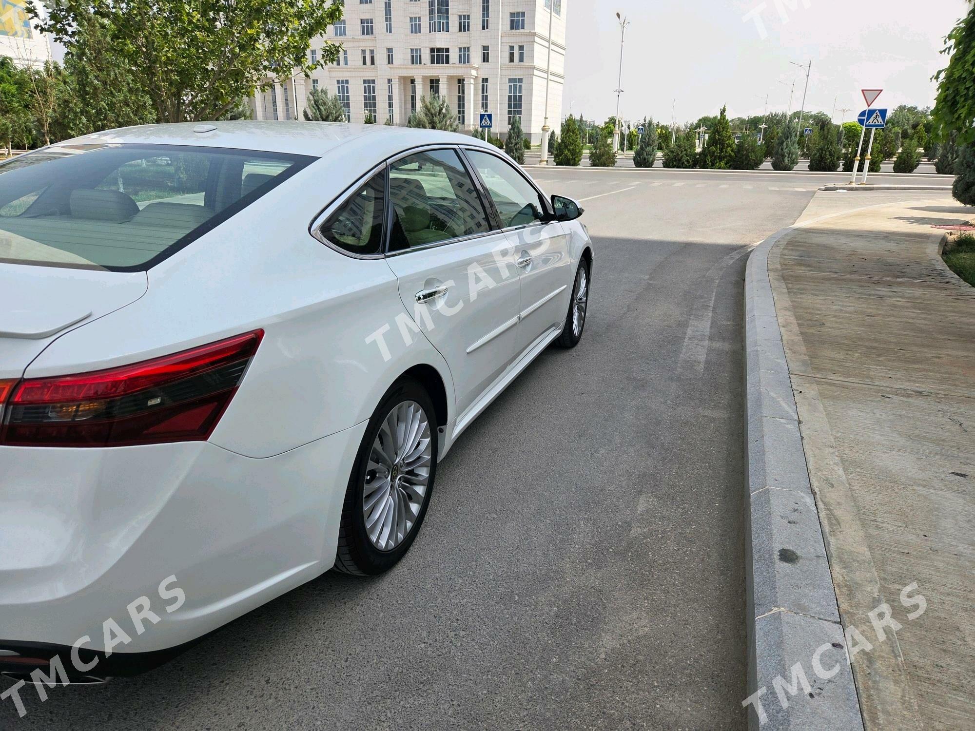 Toyota Avalon 2017 - 360 000 TMT - Aşgabat - img 6