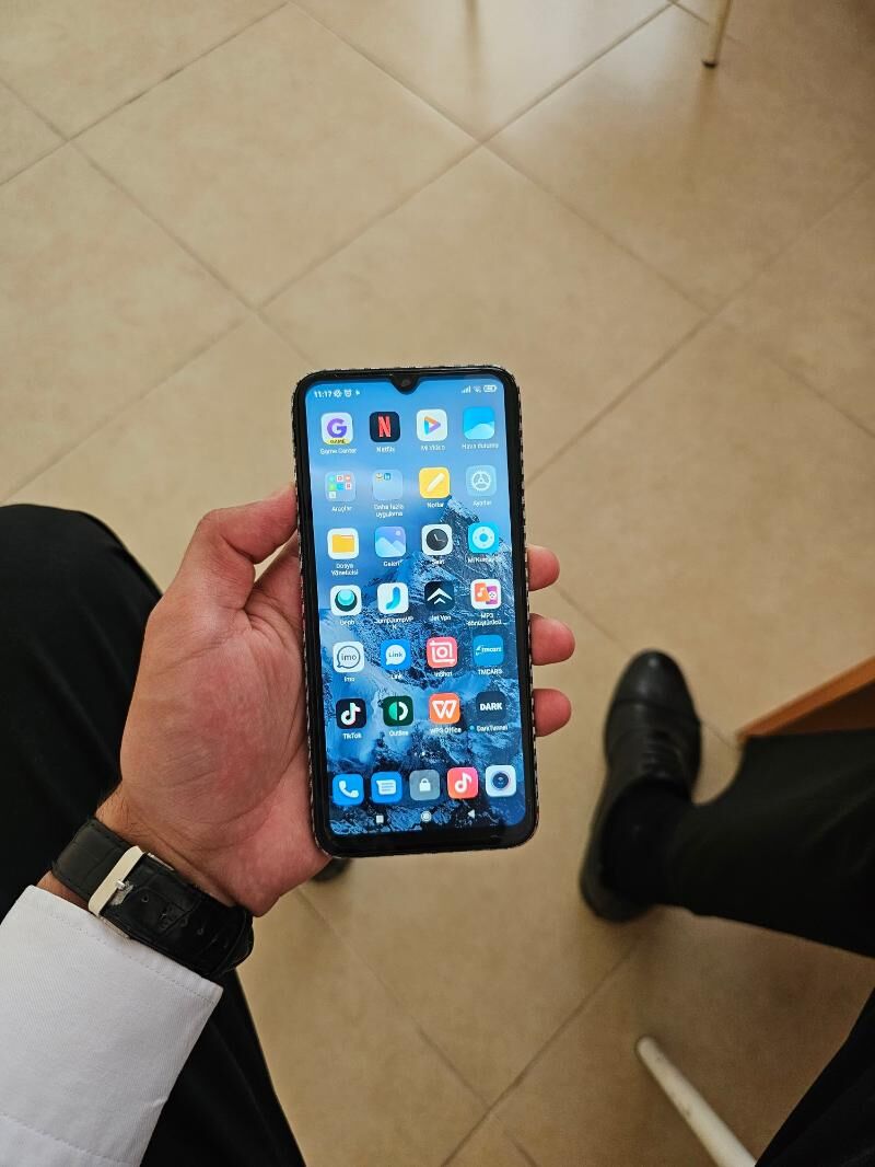 Redmi 9A  4/64 - Ашхабад - img 2