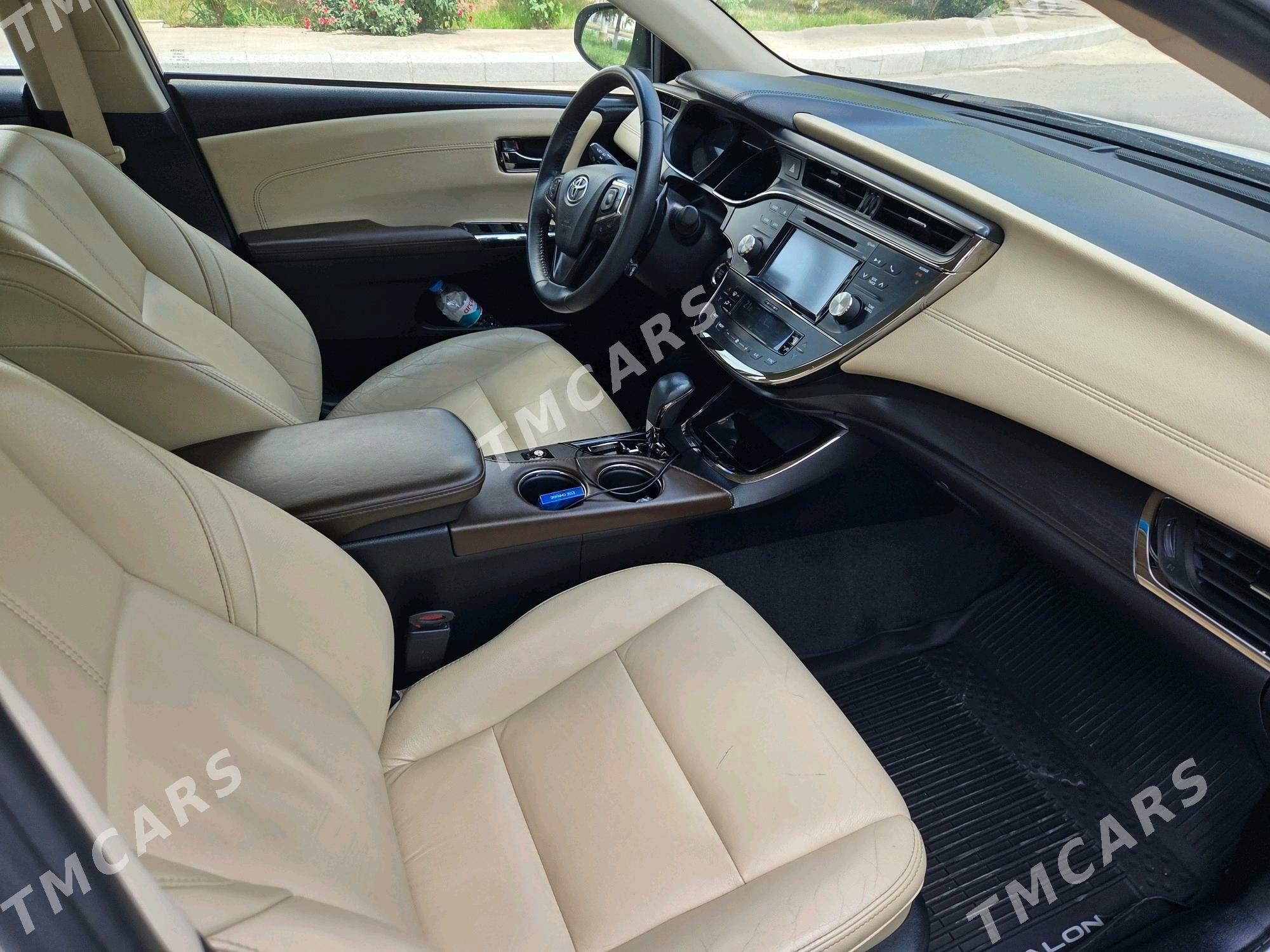 Toyota Avalon 2017 - 360 000 TMT - Aşgabat - img 10