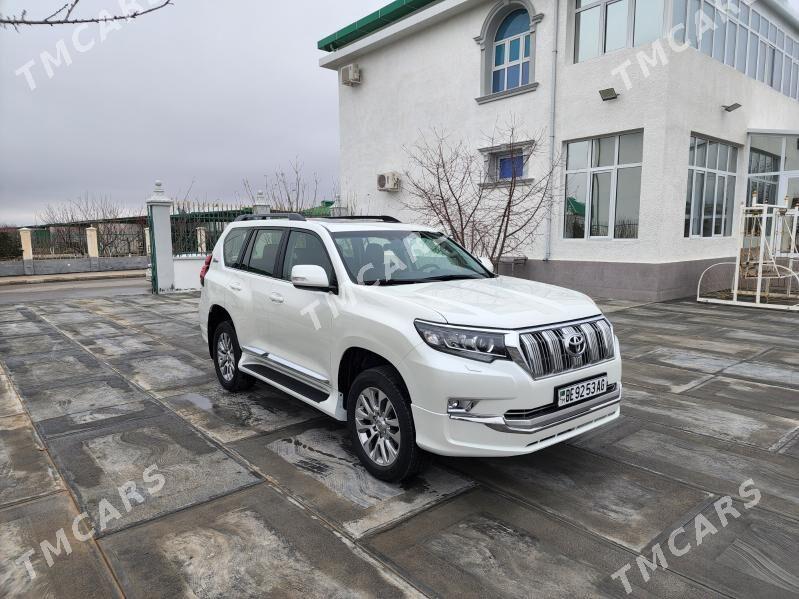 Toyota Land Cruiser Prado 2022 - 940 000 TMT - Aşgabat - img 4