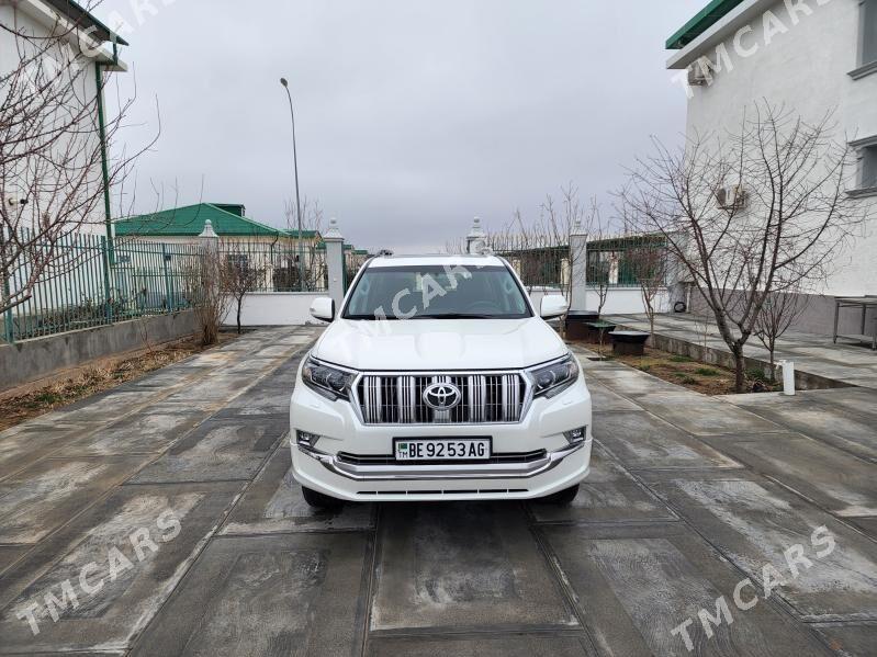 Toyota Land Cruiser Prado 2022 - 940 000 TMT - Aşgabat - img 3